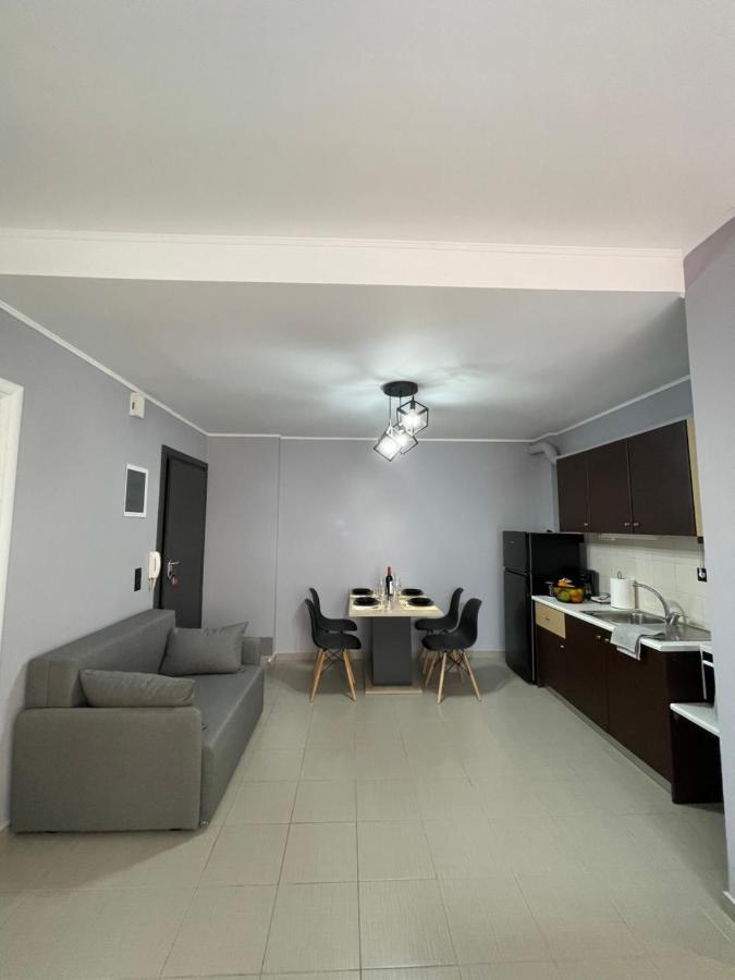 Vasiliki Apartments Nafpaktos Exteriör bild