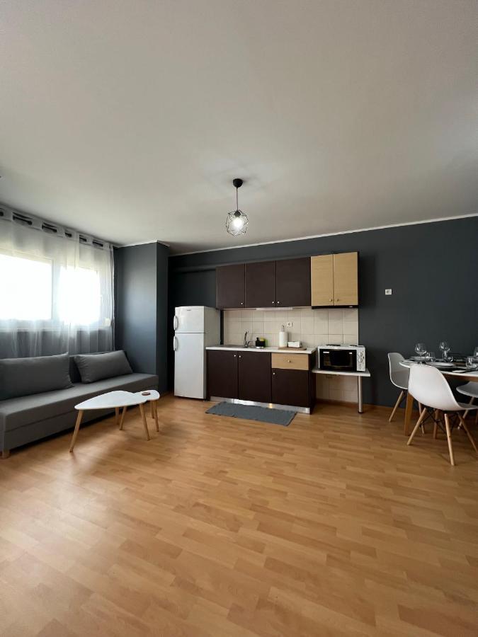Vasiliki Apartments Nafpaktos Exteriör bild