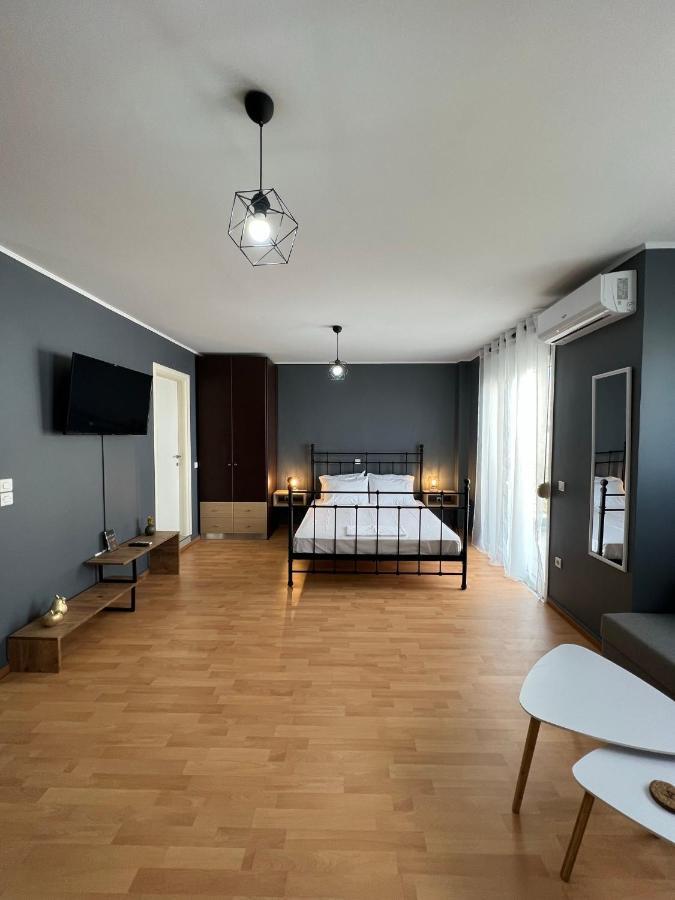 Vasiliki Apartments Nafpaktos Exteriör bild