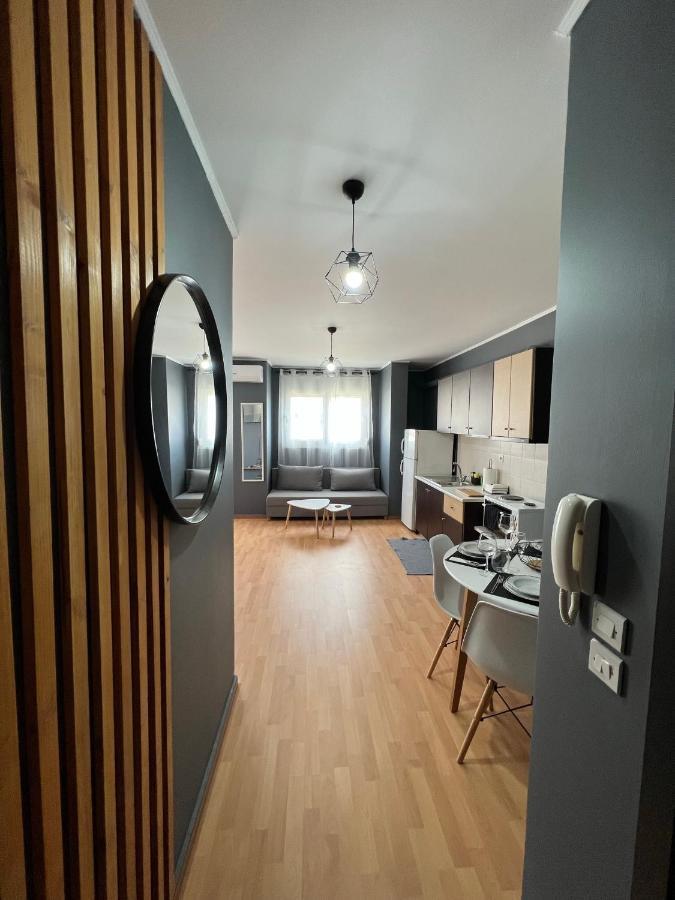 Vasiliki Apartments Nafpaktos Exteriör bild